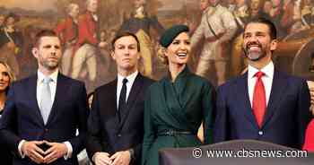 BBC asks court to subpoena Trump family members for defamation defense