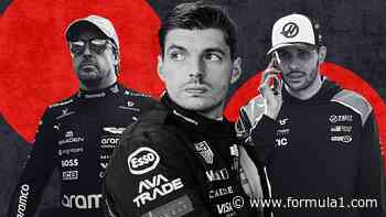 The current state of play in the F1 driver market