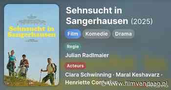 Sehnsucht in Sangerhausen (2025, IMDb: 6.6)