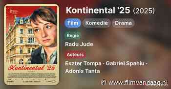 Kontinental '25 (2025, IMDb: 6.7)