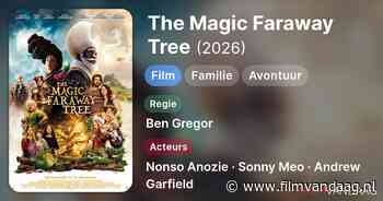 The Magic Faraway Tree (2026, IMDb: 6.2)