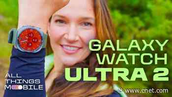 I Wore the Galaxy Watch Ultra 2 for a Month. Is It Worth the Splurge?