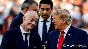 Schreiben sorgt für Wirbel: "Verstoß gegen Amtszeitbegrenzung": Darf Infantino überhaupt noch mal kandidieren?