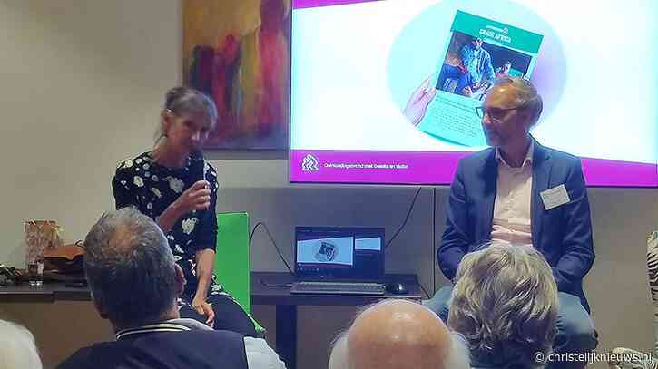 Leprazending organiseert ontmoetingsdag met veldwerker Geeske Zijp uit Tsjaad
