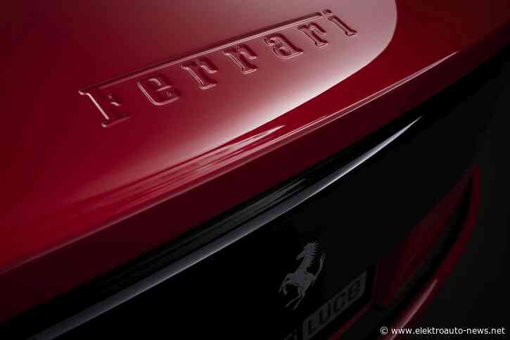 Ferrari Luce wird zum wohl teuersten je verkauften E-Auto