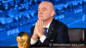 Federación escocesa no le dará su voto a Gianni Infantino