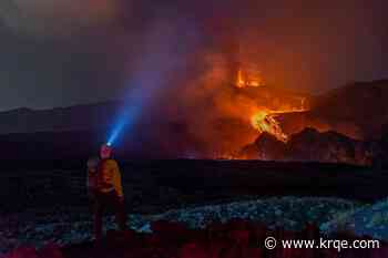 Kansas man fatally struck by lightning while hiking closed area of Mount Etna