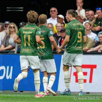 'Ontzettend knap hoe Go Ahead Eagles De Kuip stil krijgt'