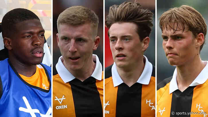 Hull's active transfer window before Premier League return - will they stay up?