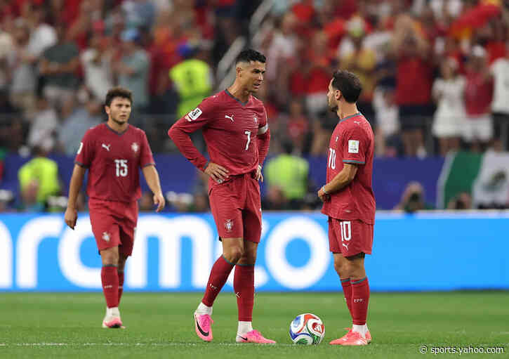 Cristiano Ronaldo teases 2027 retirement – “It will probably be my last year in football”