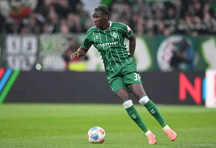 Werder Bremen turned down two Strasbourg offers for Karim Coulibaly