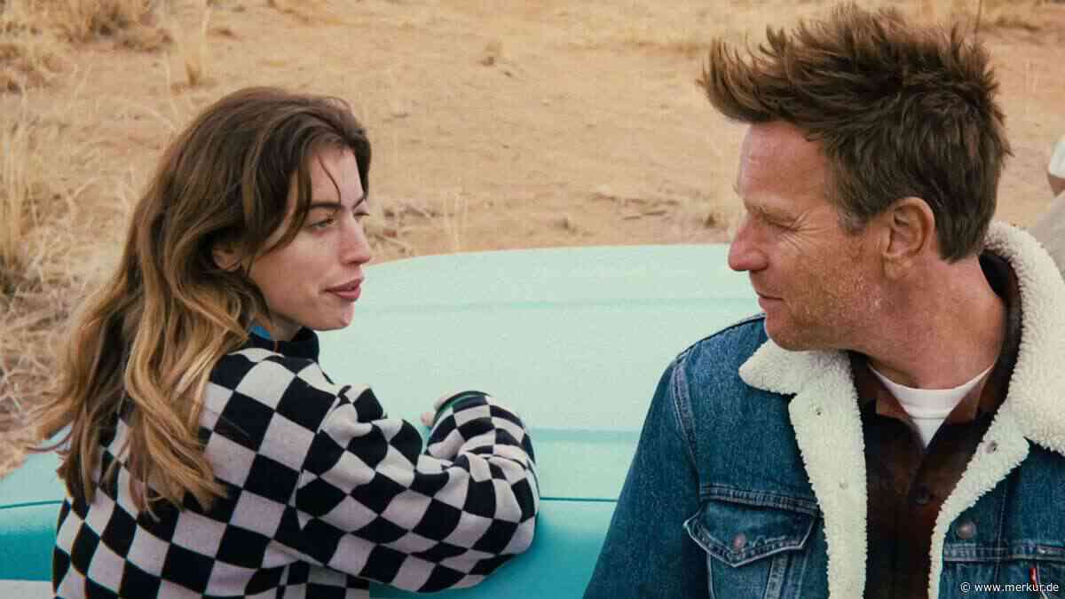 Ewan McGregor: In einem Film mit meiner Tochter zu spielen hat unsere Beziehung geheilt