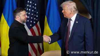 Donald Trump sollte der Ukraine die Hilfe geben, die sie zum Sieg über Russland braucht