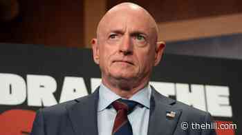 Mark Kelly: Trump decision to reduce joint military exercises with South Korea 'shortsighted and a mistake'