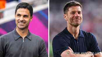 Arteta, Alonso and Iraola: One tiny Basque club shaped Premier League's top bosses