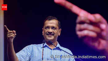 Proud to be a 'dimagi Naxal': Kejriwal