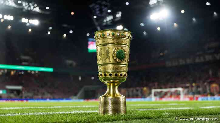 Pokal-Abend mit Stolpergefahr: Vier Duelle am Montag