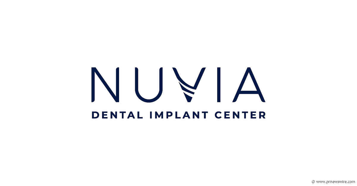 Rhode Island Gets Its Own Nuvia Dental Implant Center Opening August 19 in Johnston
