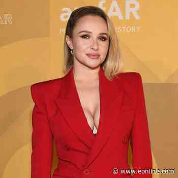 What Hayden Panettiere Said About Her Relationship With Daughter Kaya
