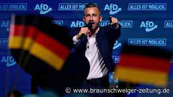 Höcke, Chrupalla, Siegmund: Sind die AfD-Wähler auf dem rechten Ohr taub?