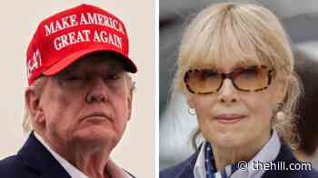 Supreme Court rejects Trump’s longshot effort to overturn E. Jean Carroll verdict 