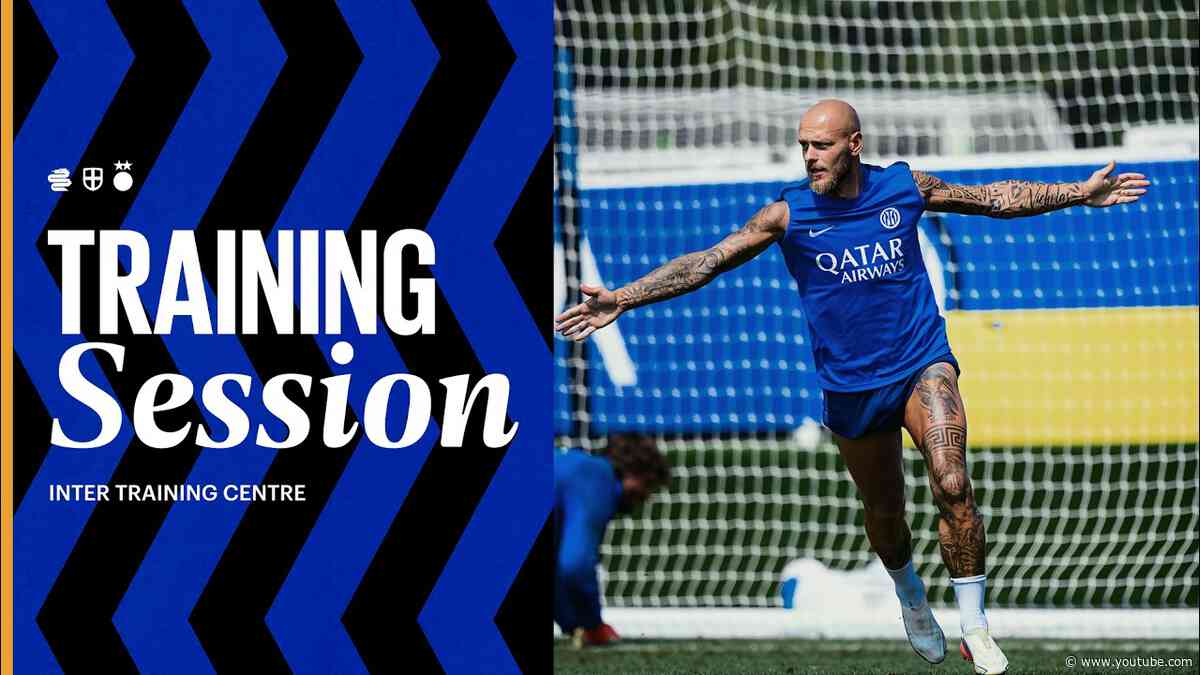 FOCUS SUL CAMPO 🎯⚽ | TRAINING SESSION
