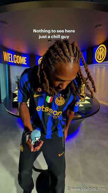 Chill out, Interisti 🤪