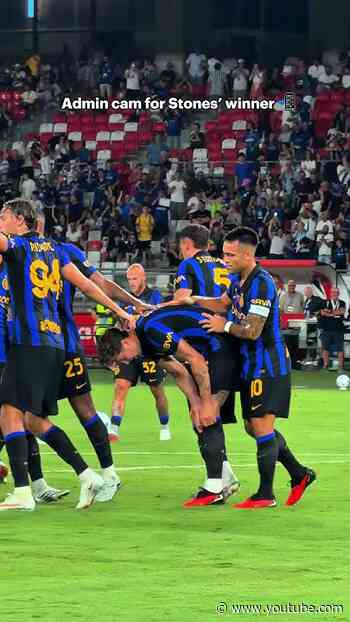 Not a bad Ferragosto for admin 😌🖤💙