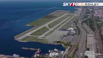 Aircraft emergency drill set for Lake Erie