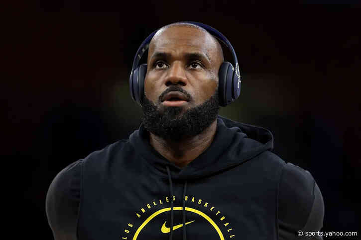 LeBron James solves the 76ers’ biggest offensive problem