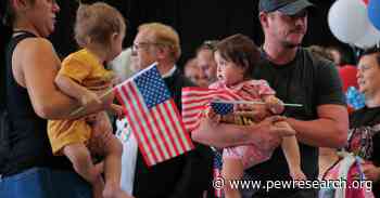 Refugee admissions to the U.S. are dropping sharply in Trump’s second term
