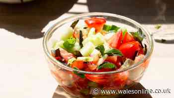 Which? says cucumbers and tomatoes shouldn't be stored in the fridge