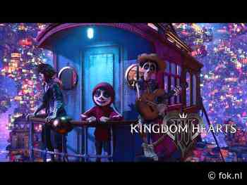 Kingdom Hearts IV maakt oud plan eindelijk waar