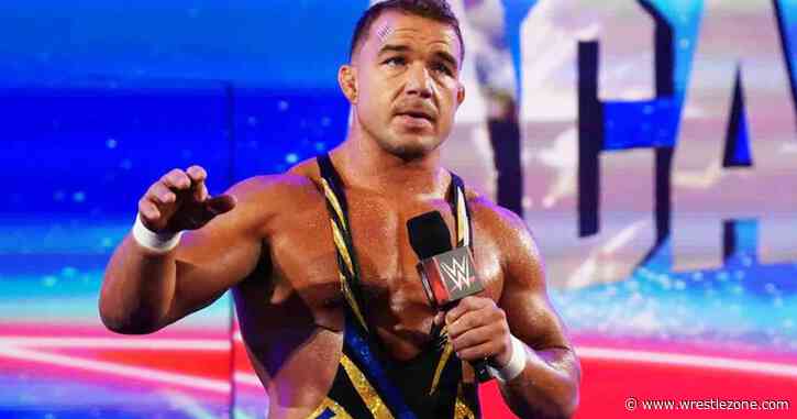 Chad Gable Reveals Who Came Up With WWE’s El Grande Americano Gimmick