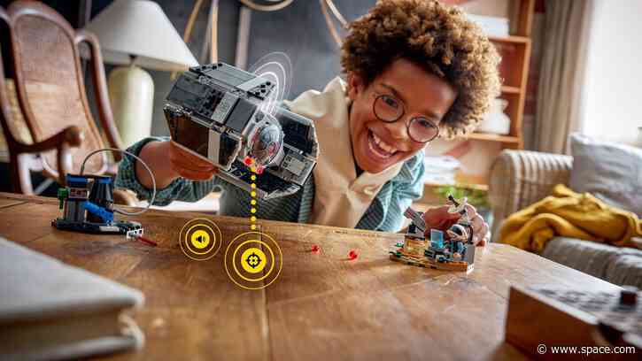 These eight Lego Star Wars Smart Play sets are out now and Marvel needs to be next.