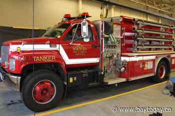 North Bay fire team to receive $194K annually for hazardous-materials response