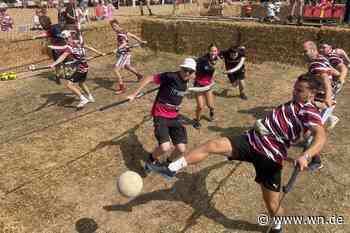 Menschenkicker-Turnier der Landjugend: So lief die 27. Auflage
