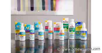 WellSpring Consumer Healthcare Introduces New Products Formulated with Hypochlorous Acid Across Trusted Personal Care Brands