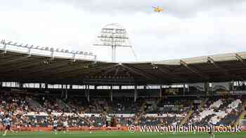Hull City's MKM Stadium Premier League games moved amid Hull Fair clash