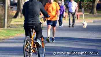 Suggestions wanted for new East Riding walking and cycle routes