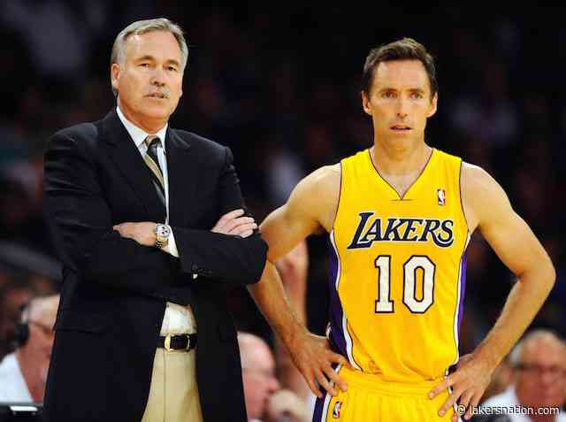 Mike D’Antoni Reveals Why He Took Lakers Head Coaching Job