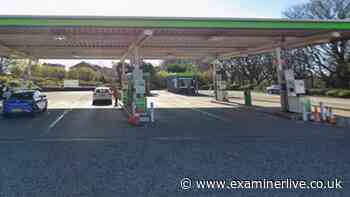 Asda petrol station death after 'concern for welfare' - police statement in full