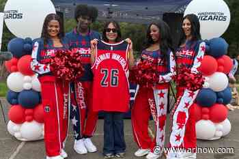 Washington Wizards help ‘tip off’ upcoming school year at APS
