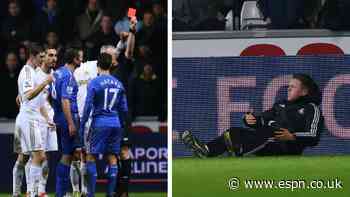 Ball-boy Hazard hurt to sell company, earn riches