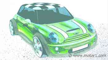 Mini’s Next Cooper Might Switch To Rear-Wheel Drive—R50 Cues Return