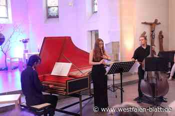 Ensemble „baroque drops“ verpasst alter Musik eine Frischzellenkur