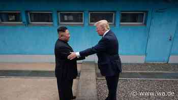 Brisante Wende: Trump sendet Diktator positive Signale 