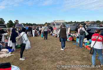 Plans for 360 homes and more boot fairs among planning applications