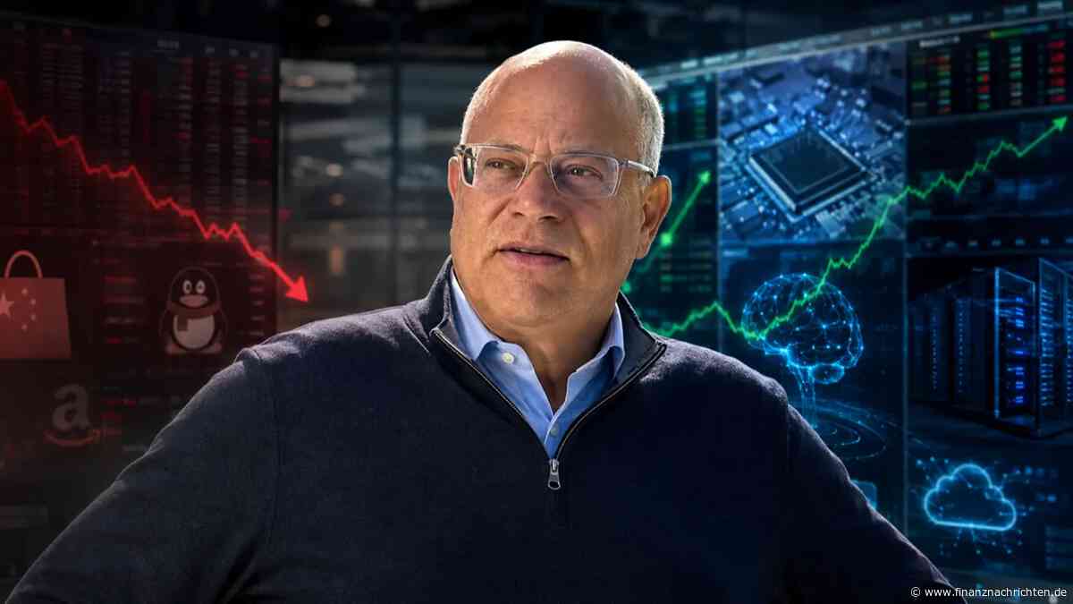 32 % im ersten Halbjahr: So investiert der "beste Hedgefondsmanager seiner Generation" jetzt