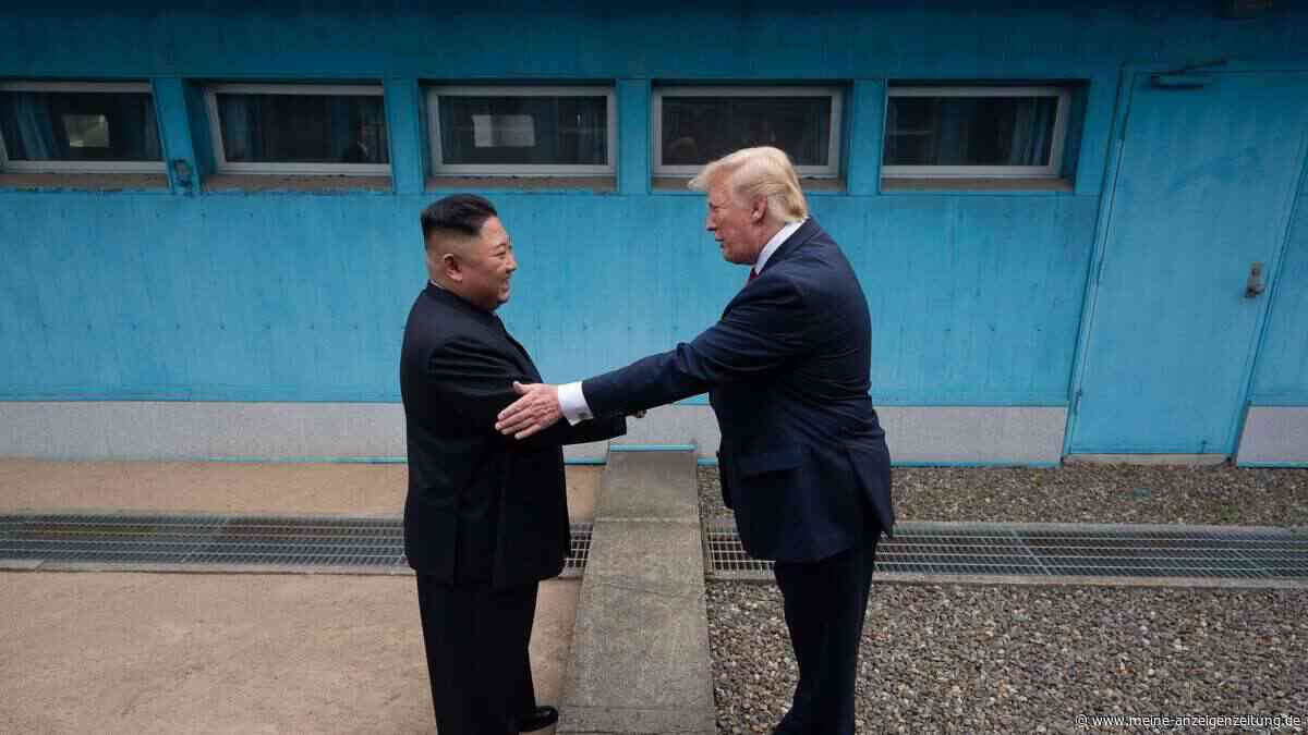 Brisante Wende: Trump sendet Diktator positive Signale 